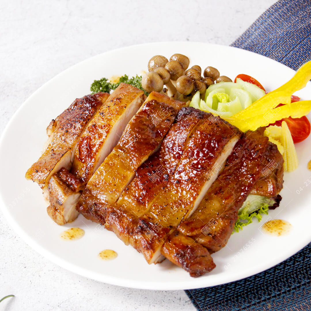 2022年菜十三香大雞腿