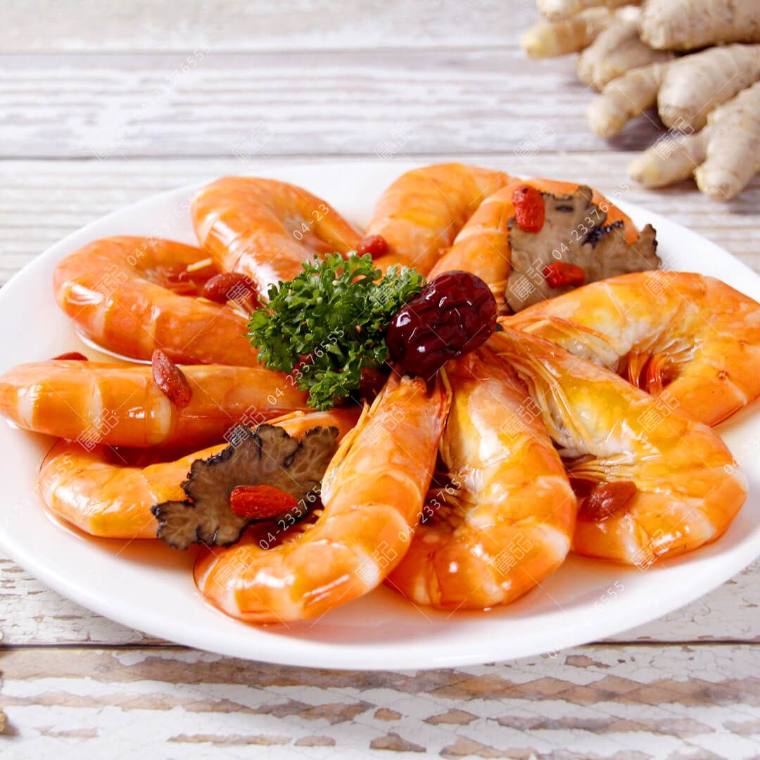 2023年菜醉蝦臥龍宮