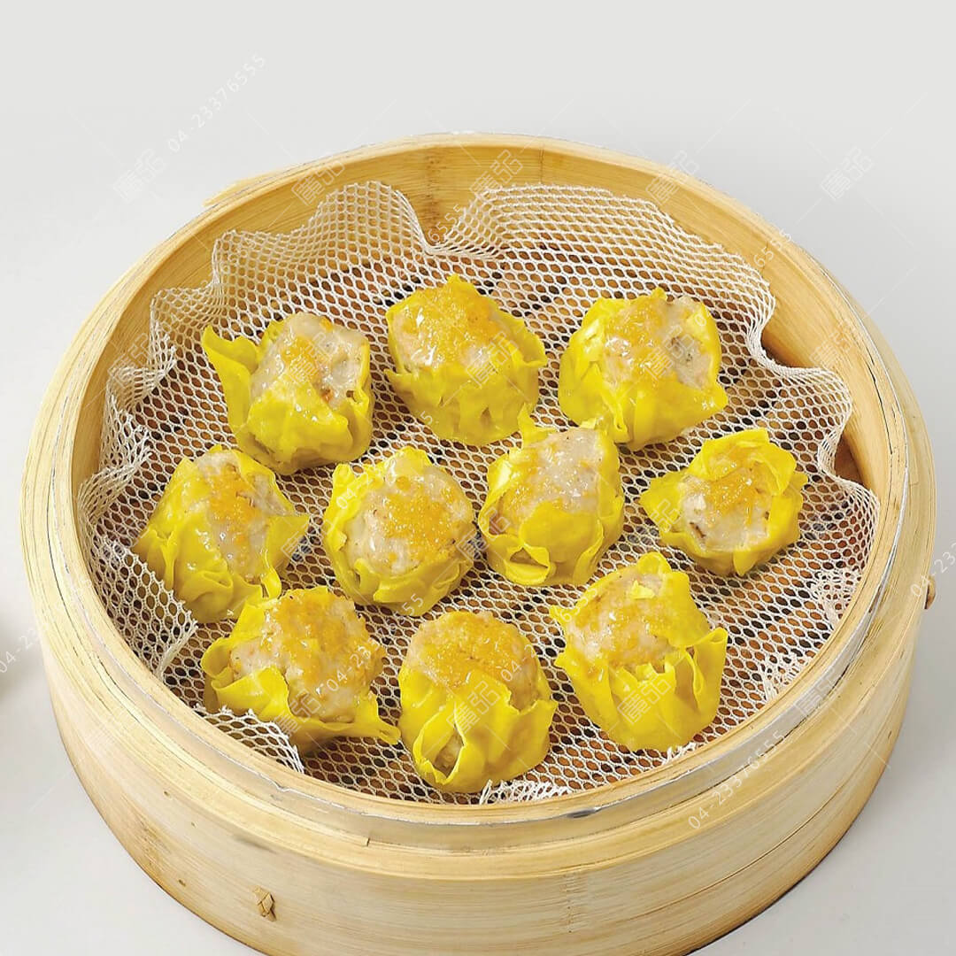 年菜 港式金黃燒賣