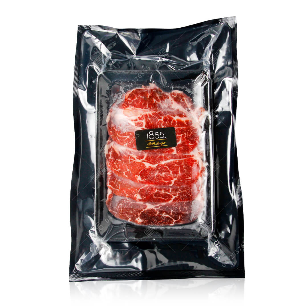 1855板腱牛肉片外包裝