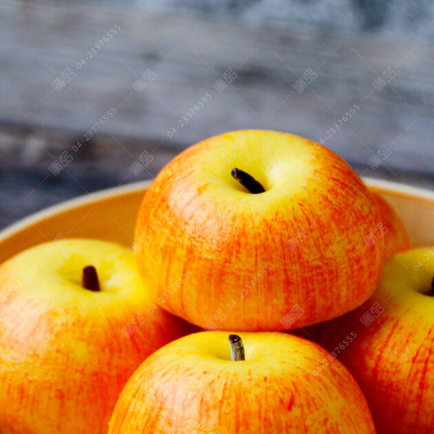 【年節小品】蘋果牛奶流沙包(預購)