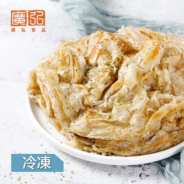 龍鄉味日曬香椿抓餅