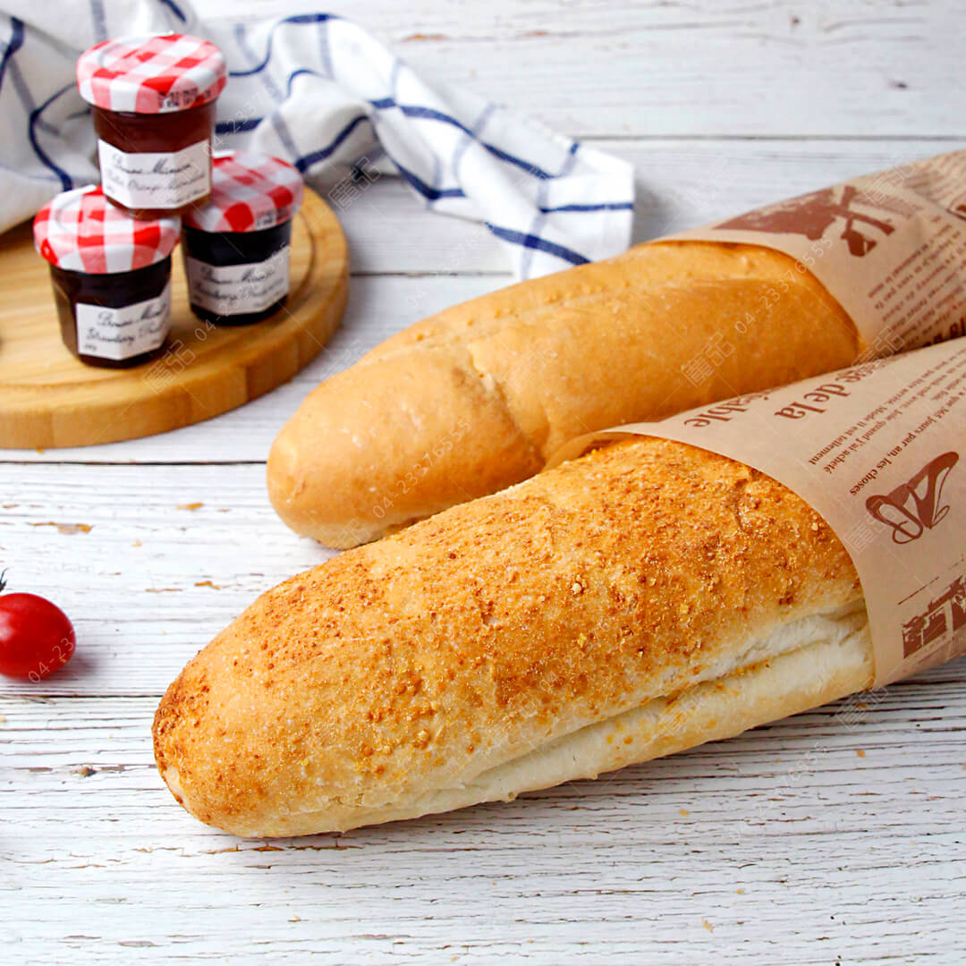 長法國麵包芝士風味