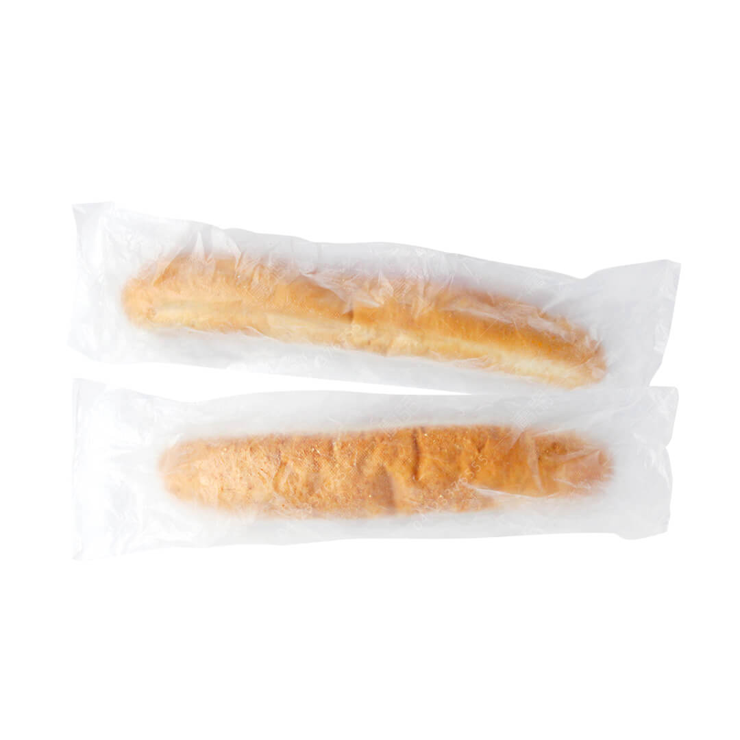 長法國麵包外包裝