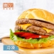 紅龍1/4牛肉餅