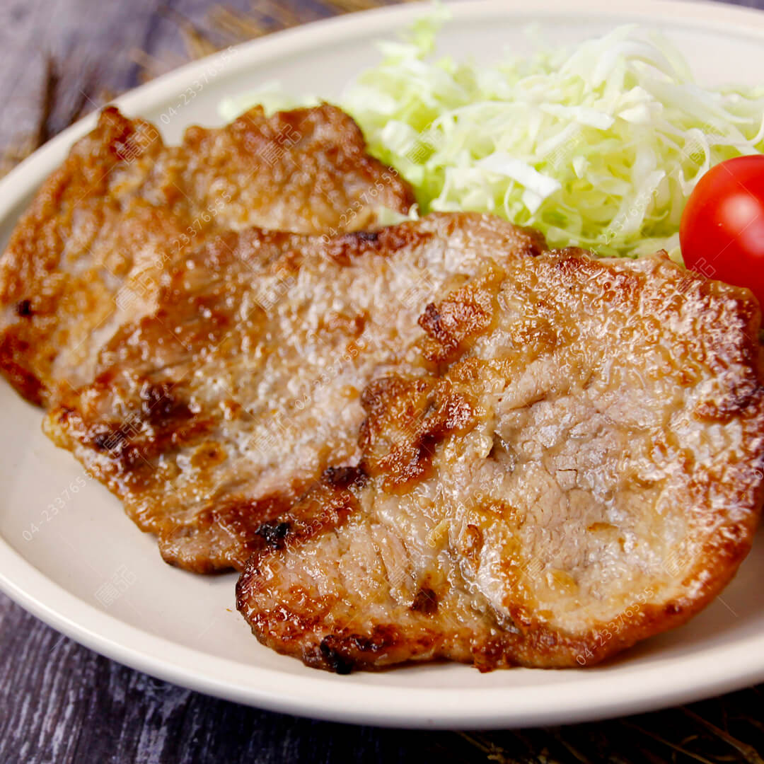 憶家香照燒肉排