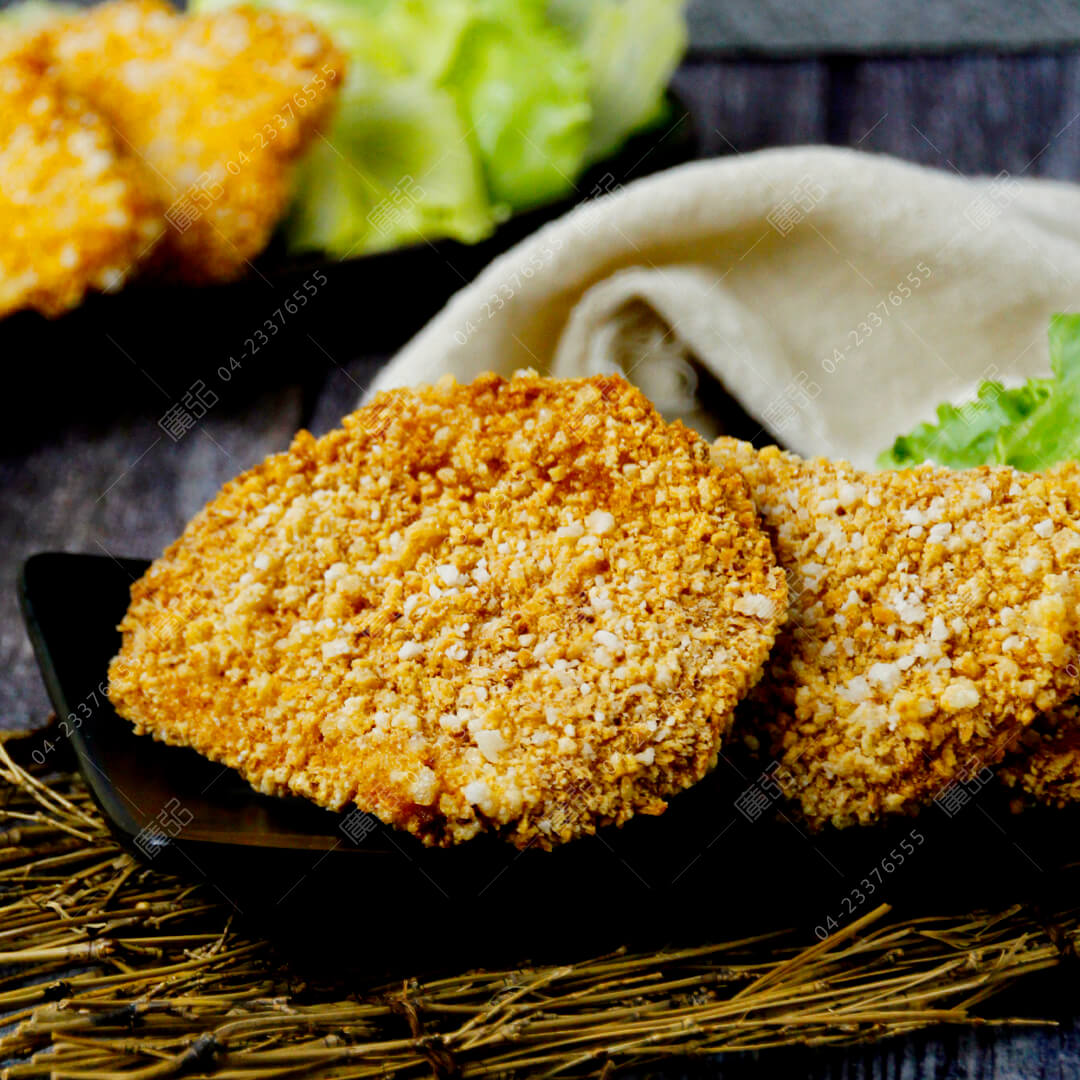 金黃香酥盒裝豬排