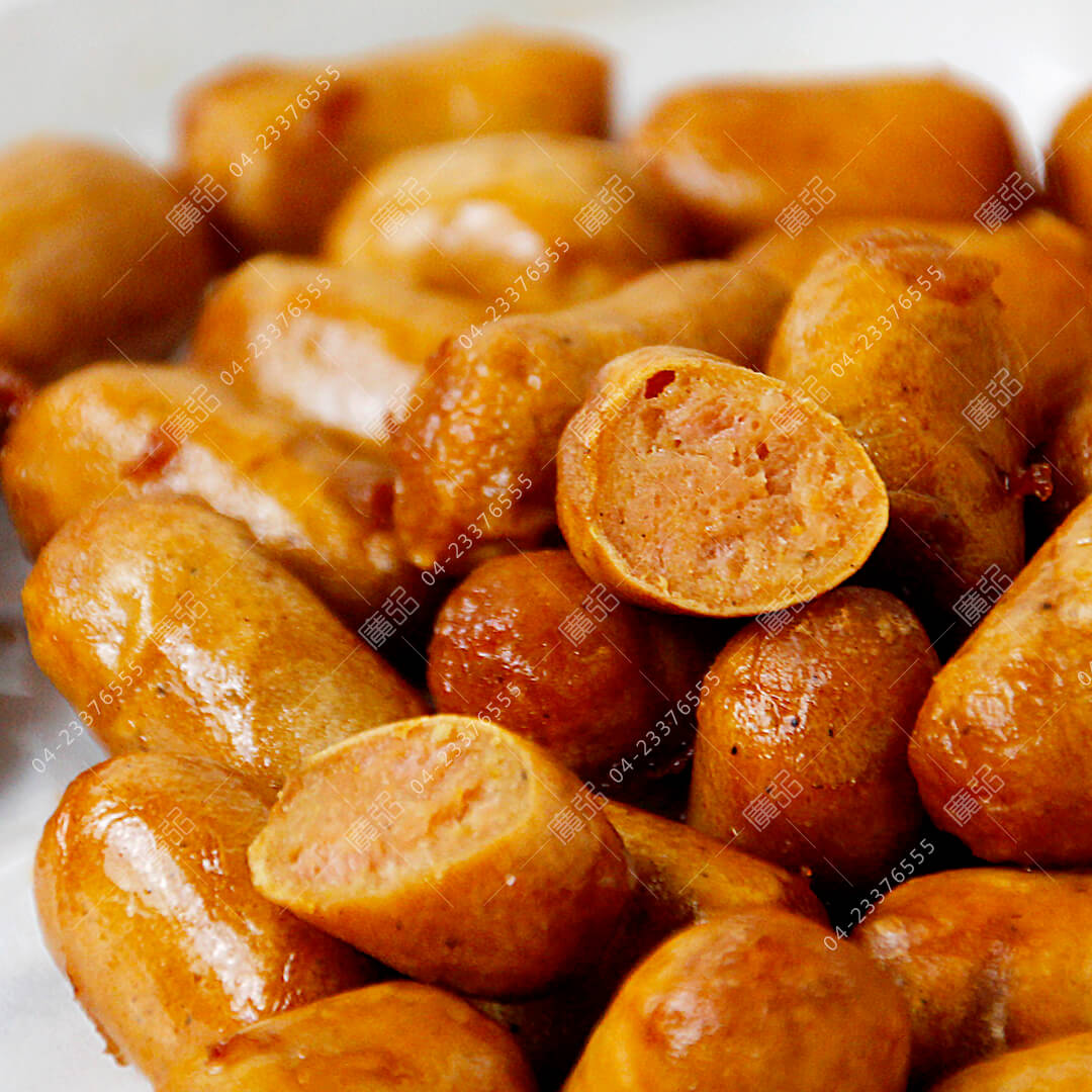 咖哩小肉豆Q彈切面