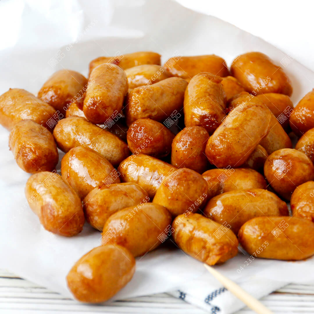 香嫩咖哩小肉豆