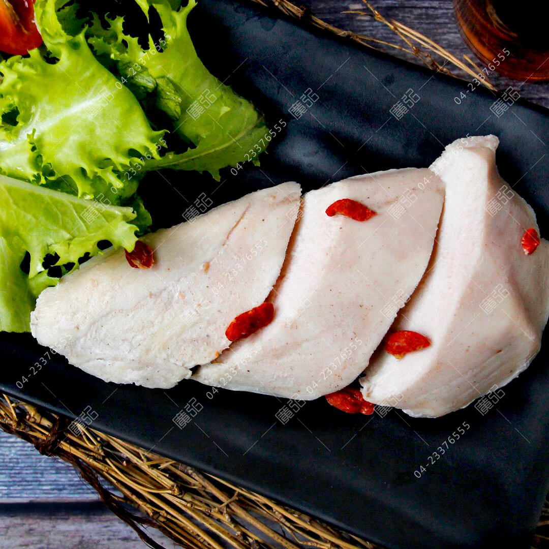 花雕舒肥雞胸肉