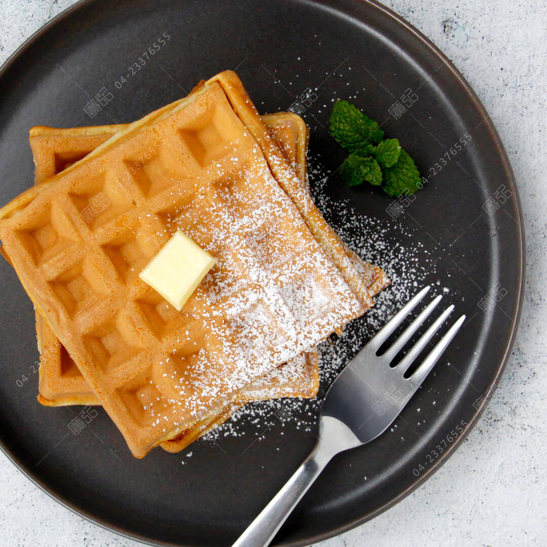 廣弘特級鬆餅粉美味格子鬆餅
