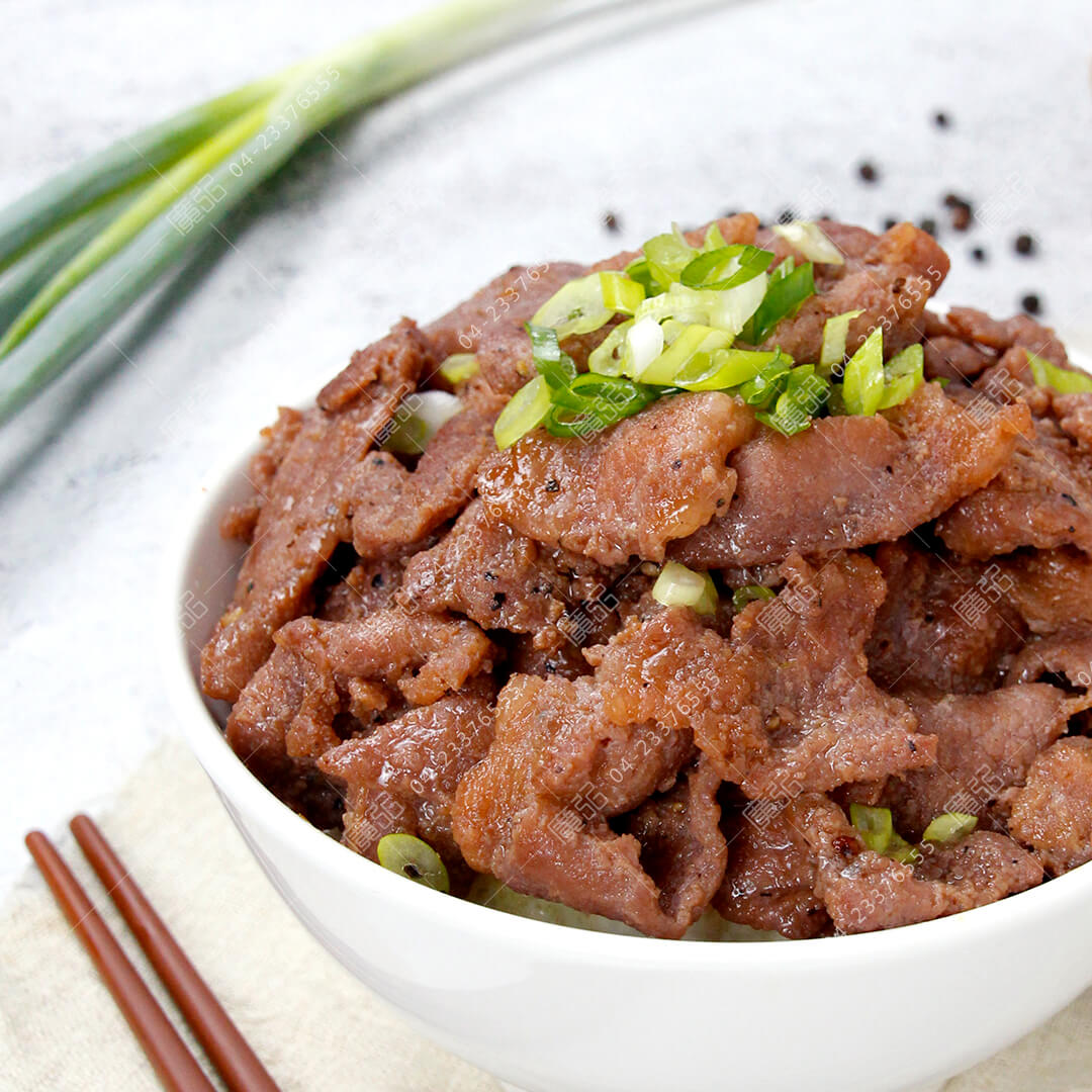 和風燒肉/燒肉飯