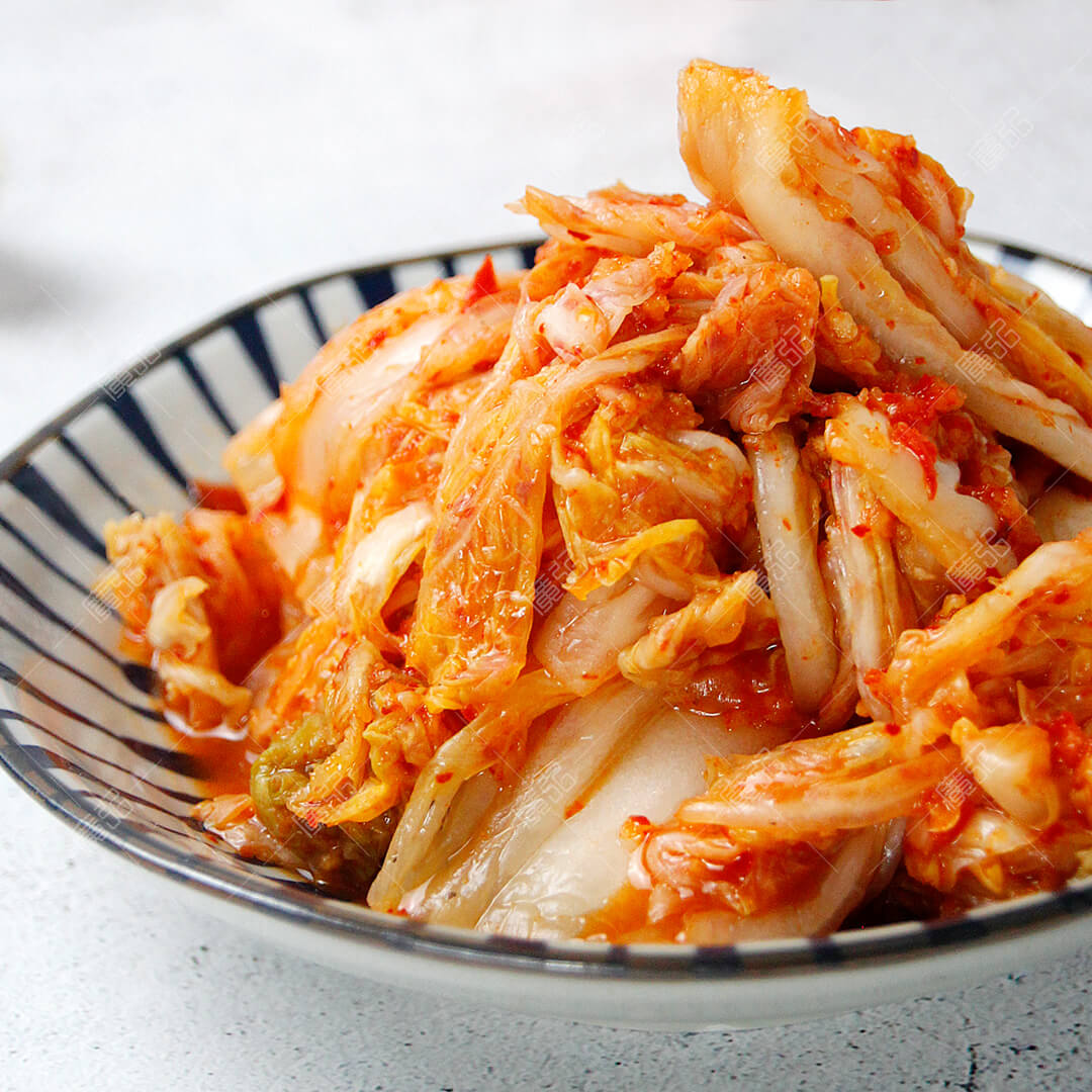 慶尚北道韓式泡菜/韓式泡菜/韓式料理