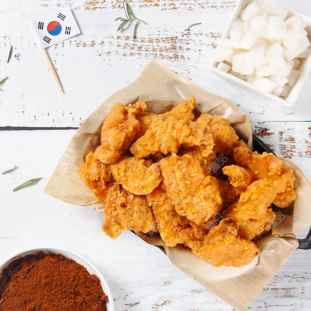 香酥正點韓式炸雞