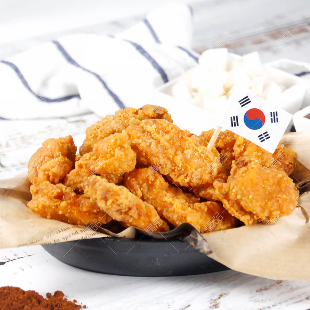 香酥韓式冷凍炸雞