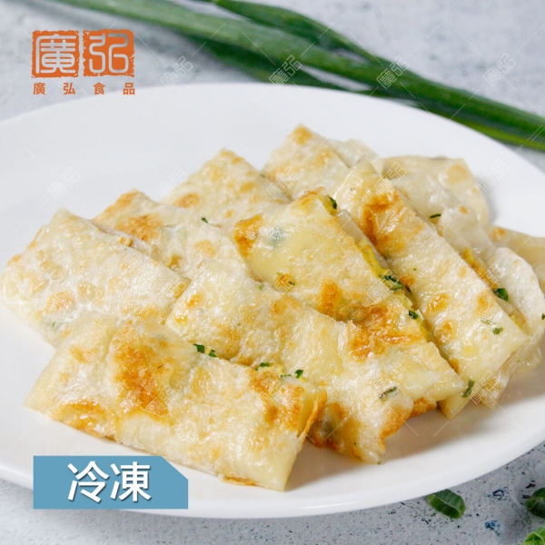 阿筆師香蔥蛋餅皮