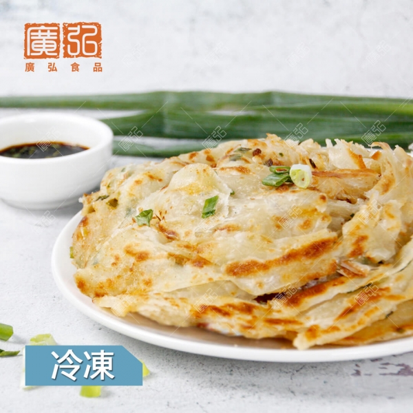 阿在伯手工蔥抓餅