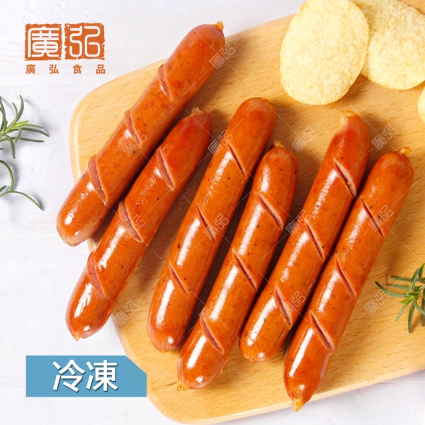 廣弘德式香腸