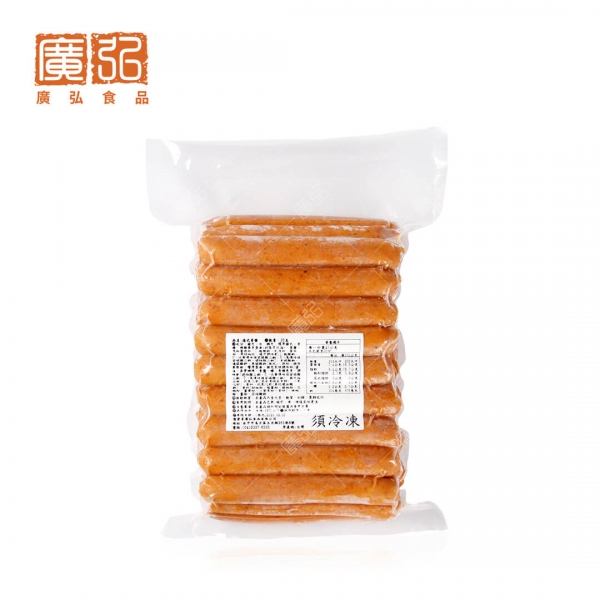 廣弘德式香腸