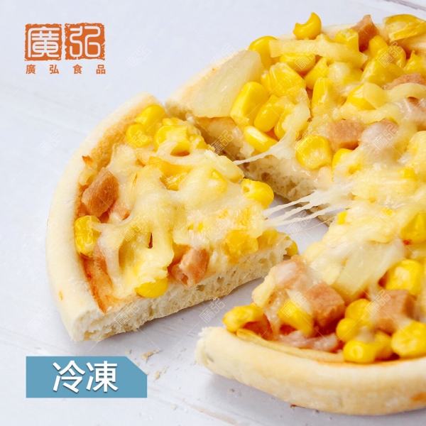 夏威夷披薩