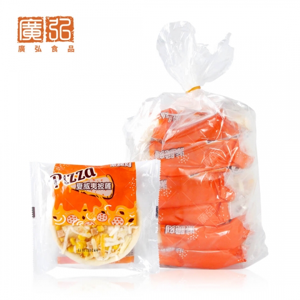 夏威夷披薩