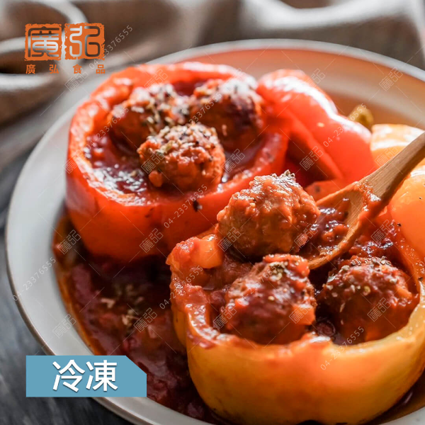 義式植物肉丸(全素)