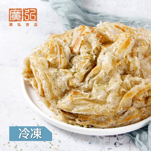 龍鄉味日曬香椿抓餅