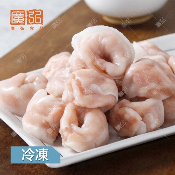 立圓魚餃