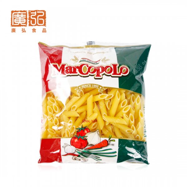 馬可波羅筆尖麵(限店取)