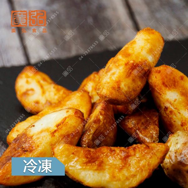 【中元限定】蒜香雞汁薯塊