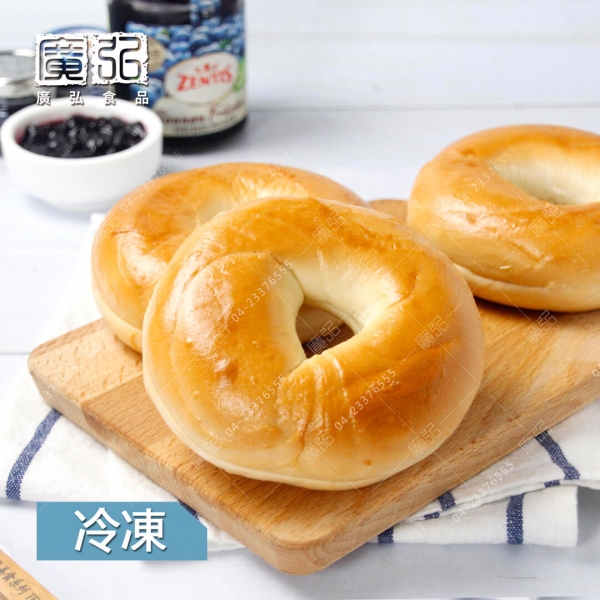 義美原味貝果(純素)