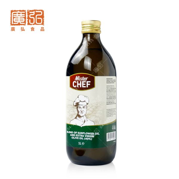 義大利主廚先生初榨調和油(限店取)