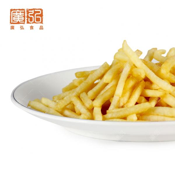 1/4冷凍薯條