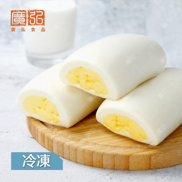 雞蛋牛奶銀絲捲(蛋奶素)