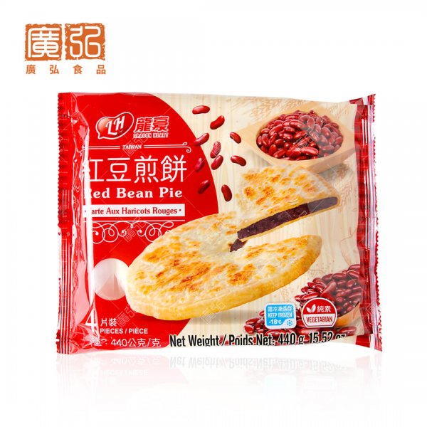 紅豆煎餅