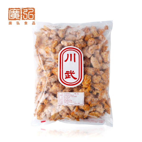 北海翅綜合魚漿煉製品