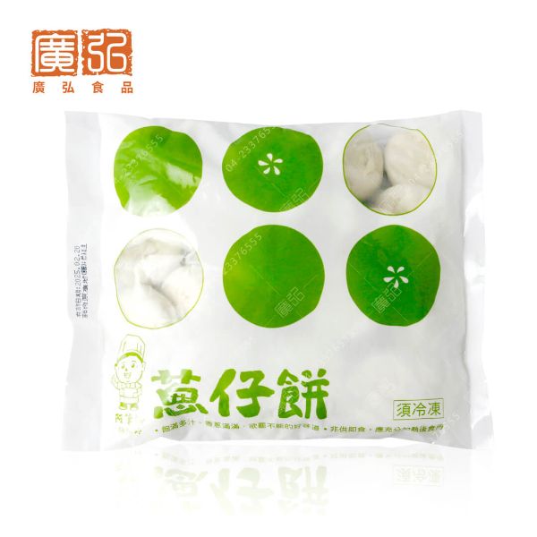 阿筆師蔥仔餅(蔥肉)