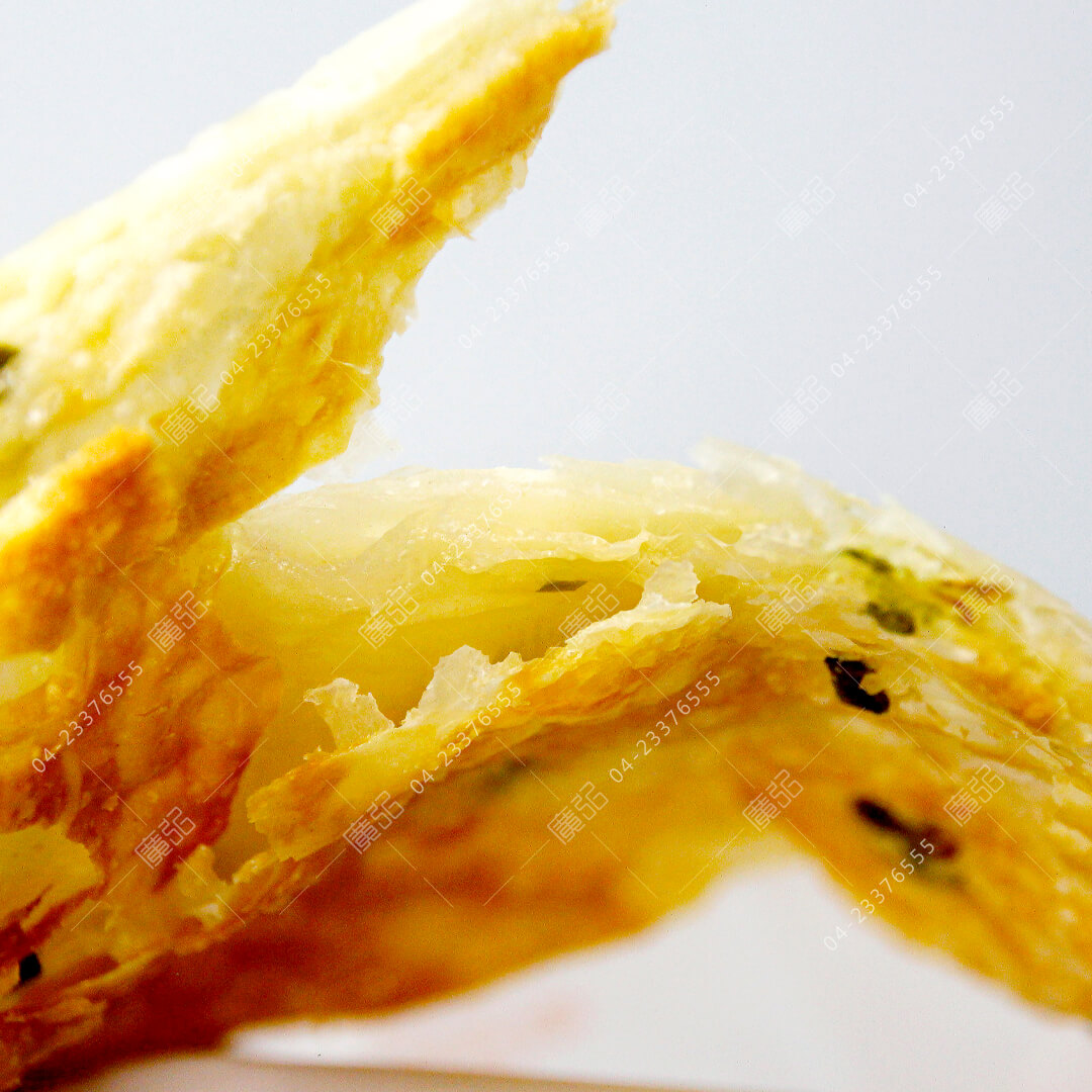 卡滋蔥抓餅酥鬆美味