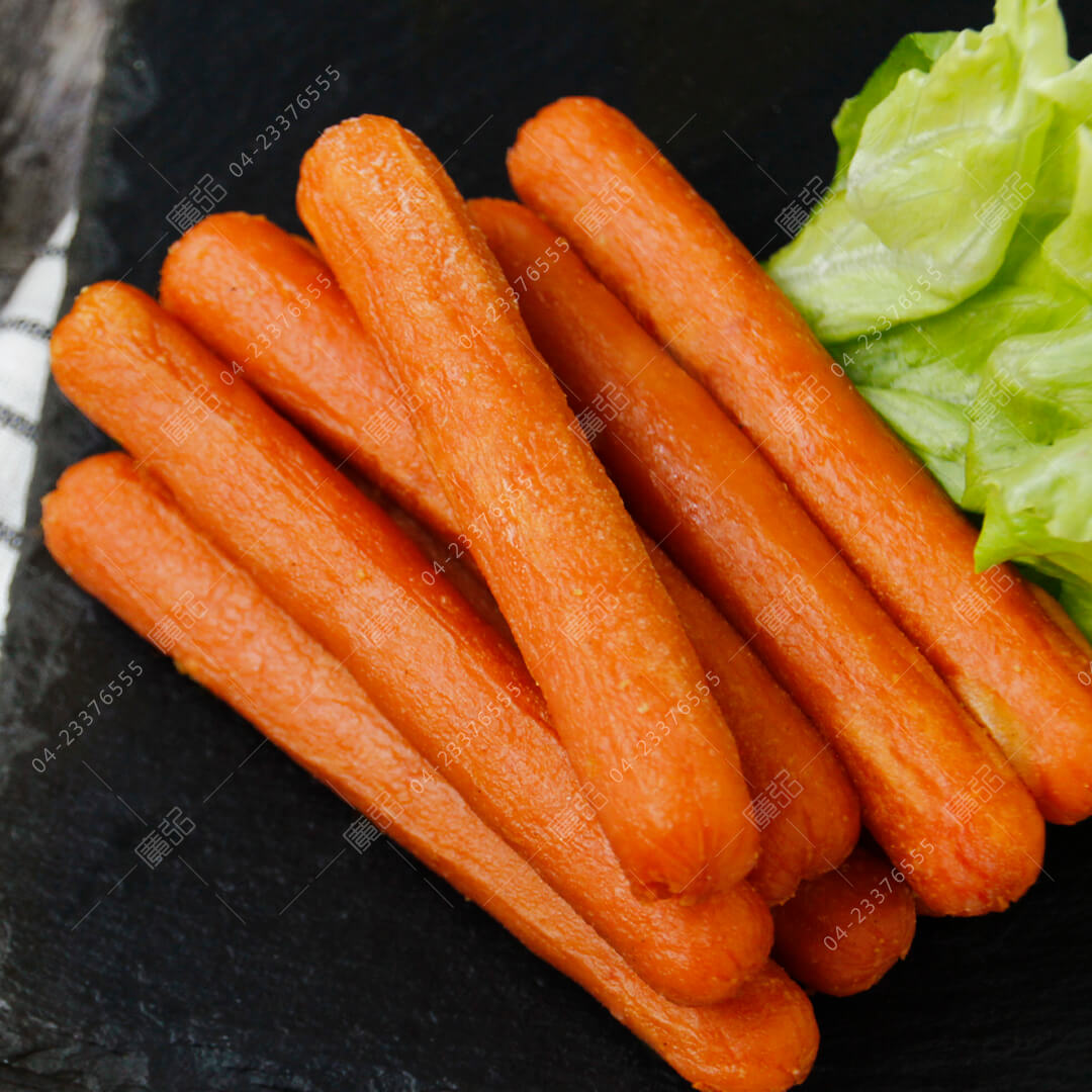 鹹香美式小熱狗