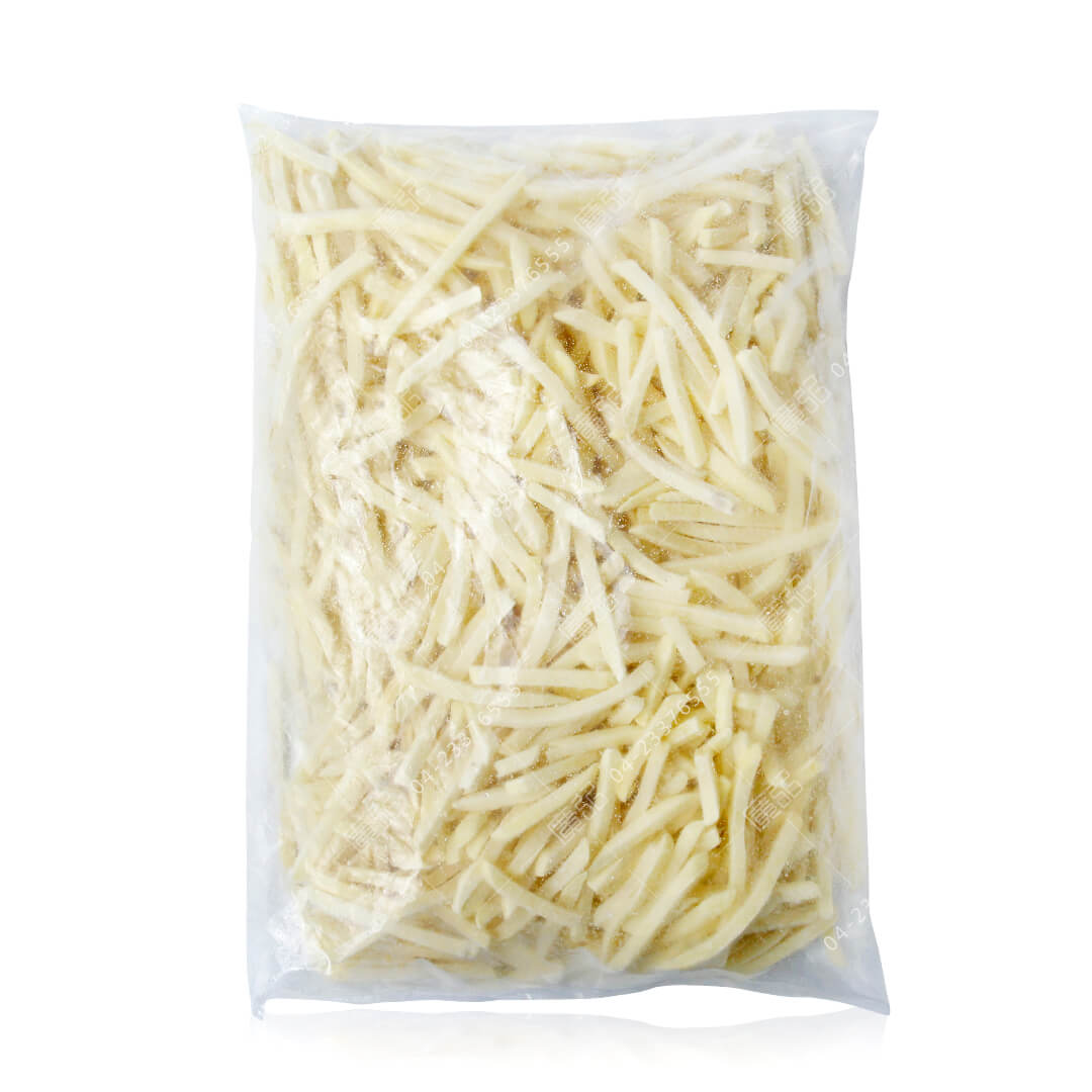 滿味1/4細脆薯條XLF外包裝