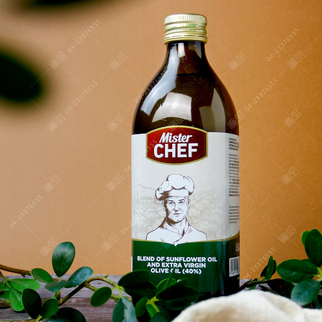 主廚先生初榨調和油